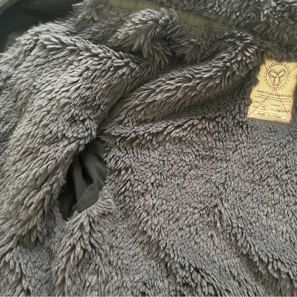 TNA Parka Black Size Small - Picture 7 of 15